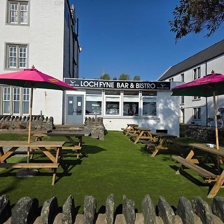 The Grey Gull Hotel Ardrishaig Exterior foto