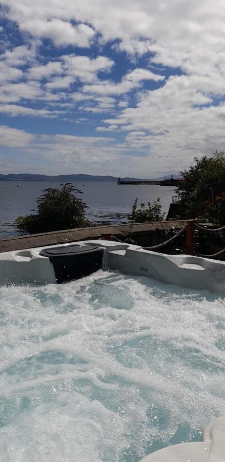 The Grey Gull Hotel Ardrishaig Exterior foto
