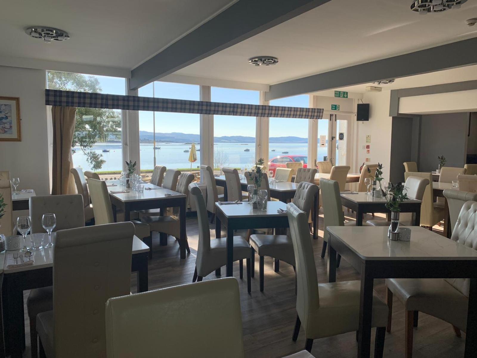 The Grey Gull Hotel Ardrishaig Exterior foto