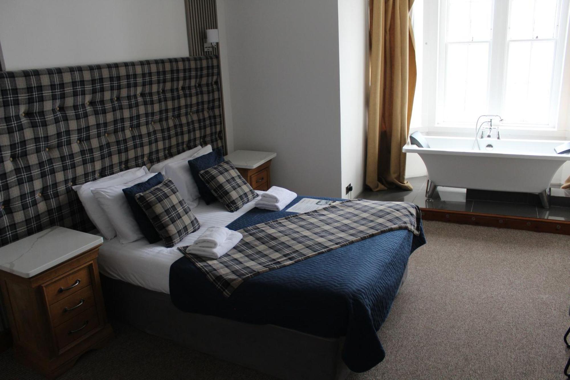 The Grey Gull Hotel Ardrishaig Exterior foto